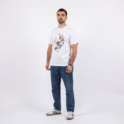 Jawaker Tarneeb | Basic Cut T-shirt - Graphic T-Shirt - Unisex - Jobedu Jordan