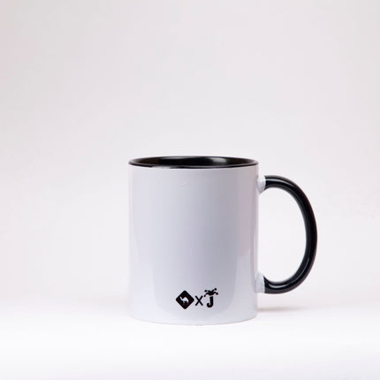 Jawaker Tarneeb | Sublimation Mug - Accessories - Sublimation Mug - Jobedu Jordan