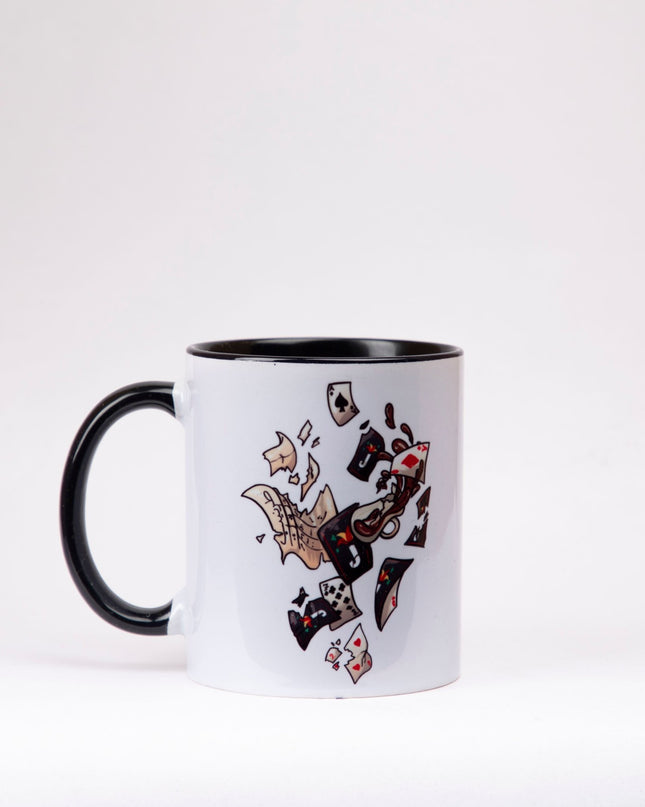 Jawaker Tarneeb | Sublimation Mug - Accessories - Sublimation Mug - Jobedu Jordan