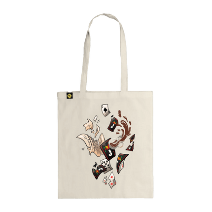 Jawaker Tarneeb | Tote Bag - Accessories - Tote Bags - Jobedu Jordan