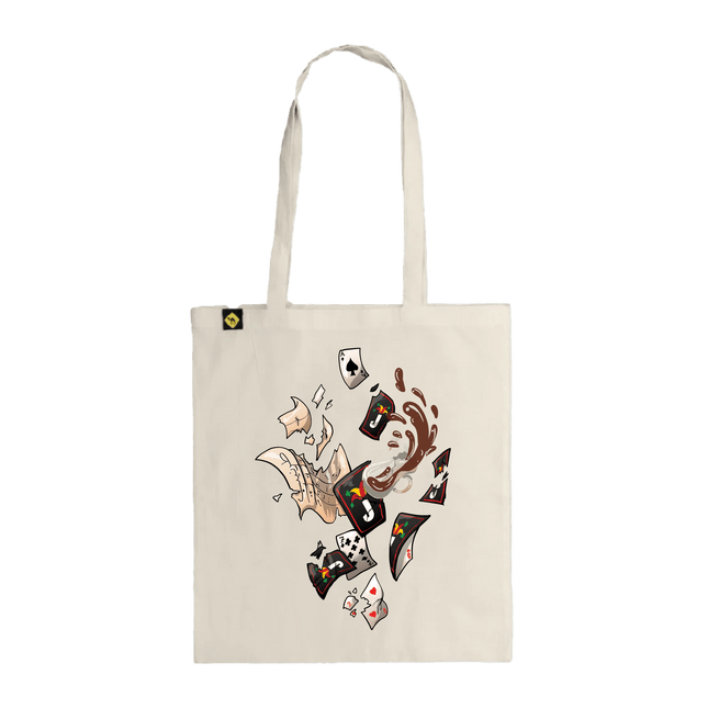 Jawaker Tarneeb | Tote Bag - Accessories - Tote Bags - Jobedu Jordan