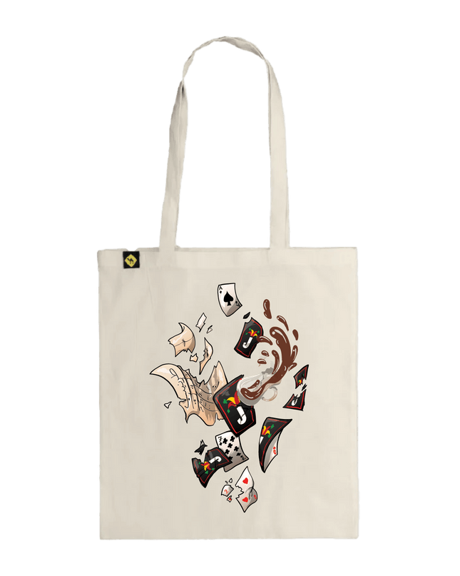 Jawaker Tarneeb | Tote Bag - Accessories - Tote Bags - Jobedu Jordan