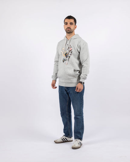 Jawaker Tarneeb | Unisex Adult Hoodie - Graphic Hoodie - Unisex - Jobedu Jordan