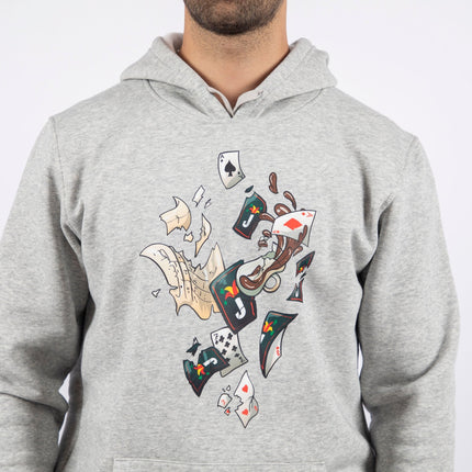 Jawaker Tarneeb | Unisex Adult Hoodie - Graphic Hoodie - Unisex - Jobedu Jordan