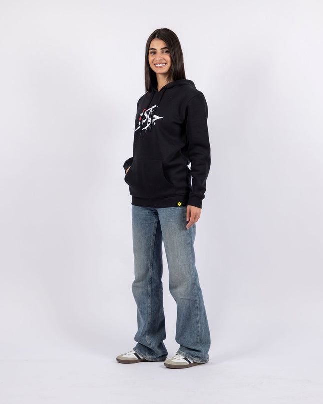 Jawaker | Unisex Adult Hoodie - Graphic Hoodie - Unisex - Jobedu Jordan