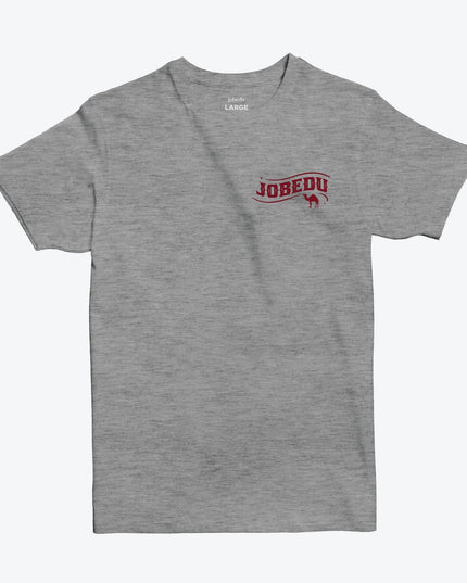Jb Big | Basic Cut T-shirt - Graphic T-Shirt - Unisex - Jobedu Jordan