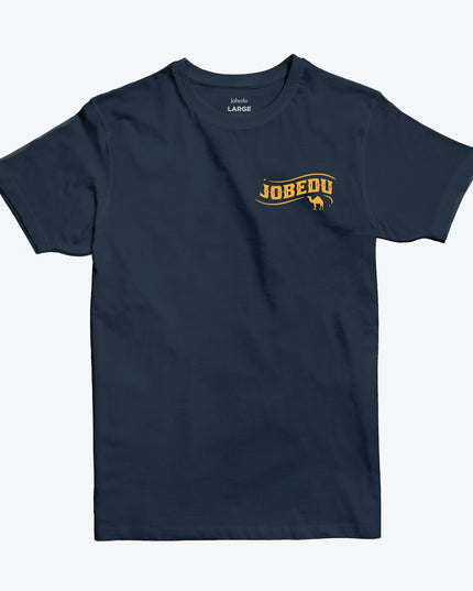 Jb Big | Basic Cut T-shirt - Graphic T-Shirt - Unisex - Jobedu Jordan