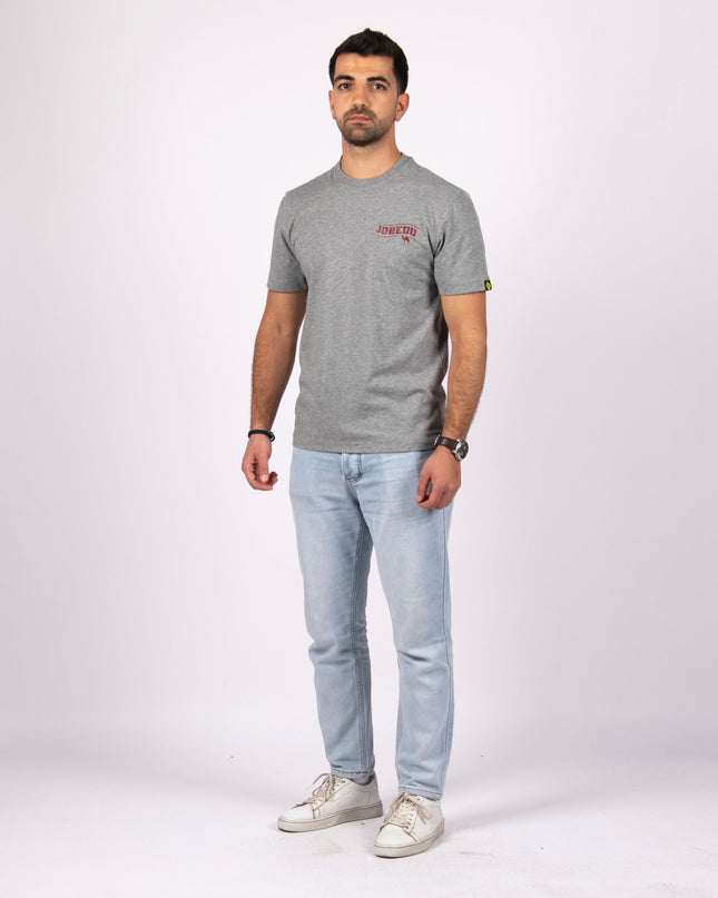 Jb Big | Basic Cut T-shirt - Graphic T-Shirt - Unisex - Jobedu Jordan