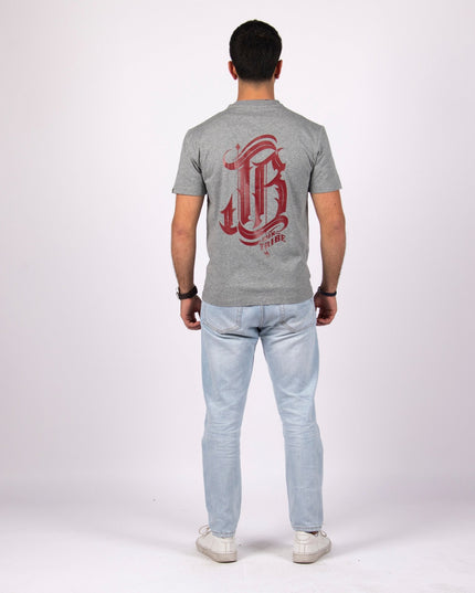 Jb Big | Basic Cut T-shirt - Graphic T-Shirt - Unisex - Jobedu Jordan