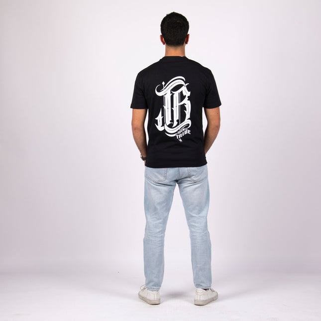Jb Big | Basic Cut T-shirt - Graphic T-Shirt - Unisex - Jobedu Jordan