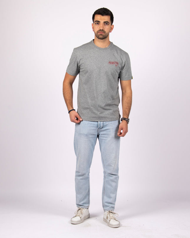 Jb Big | Basic Cut T-shirt - Graphic T-Shirt - Unisex - Jobedu Jordan