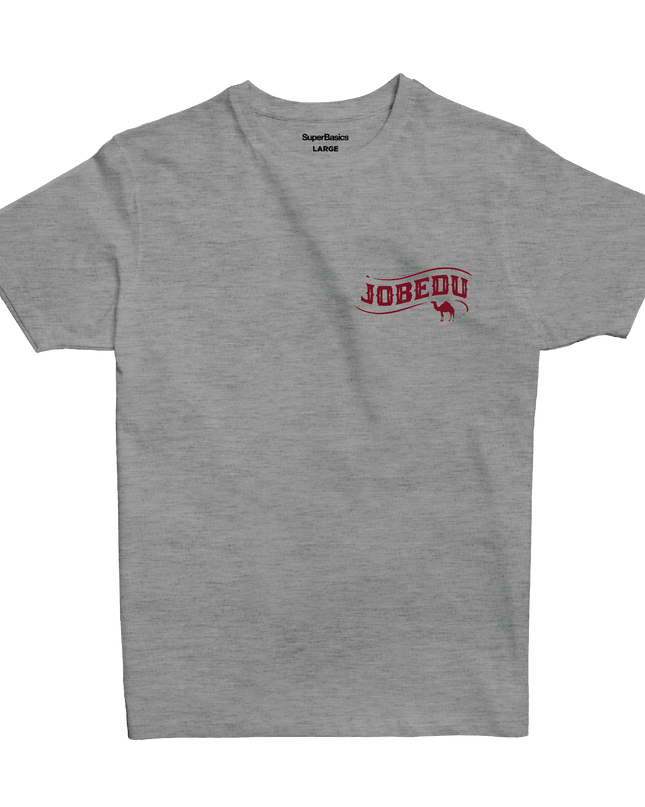 JB Big | Premium SuperBasic Ghraphic T-Shirt - Premium Super Basic Cut T-Shirt - Unisex - Jobedu Jordan