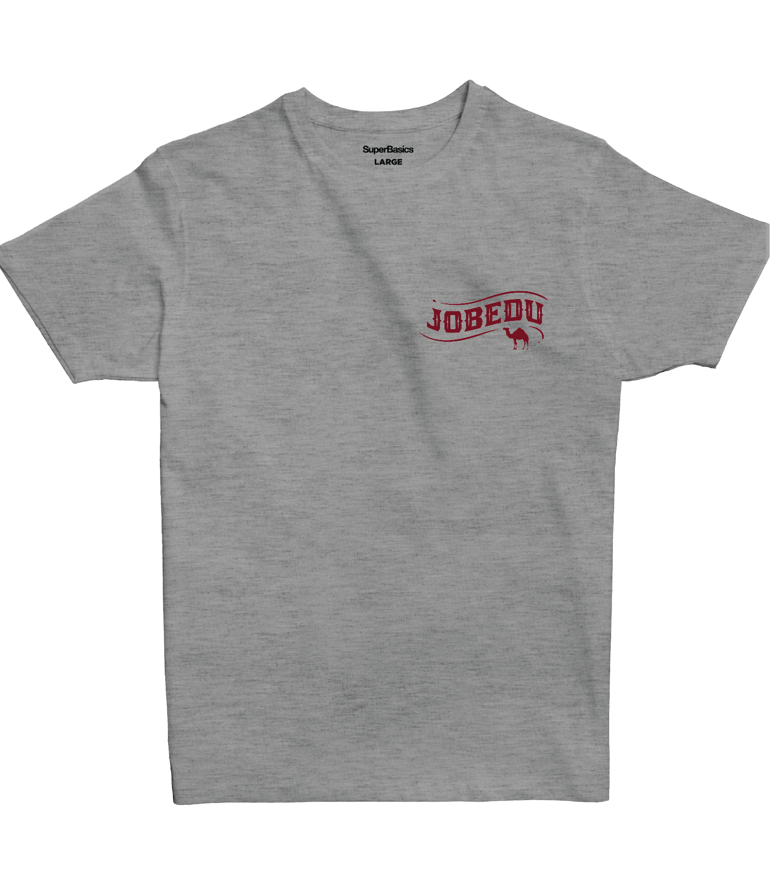 JB Big | Premium SuperBasic Ghraphic T-Shirt JB Big | Premium SuperBasic Ghraphic T-Shirt
