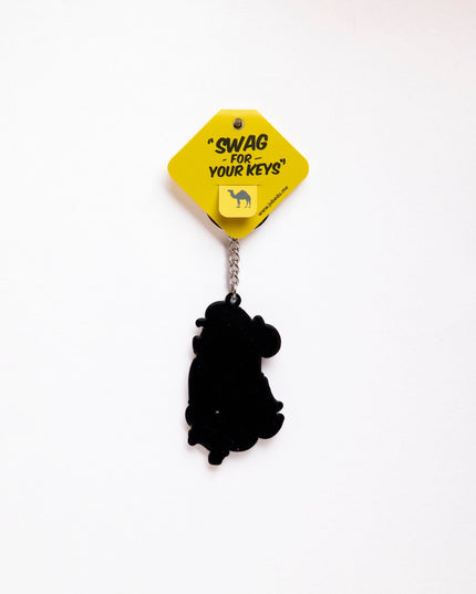 Jb Big | Rubber Keychain - Accessories - Rubber Keychain - Jobedu Jordan