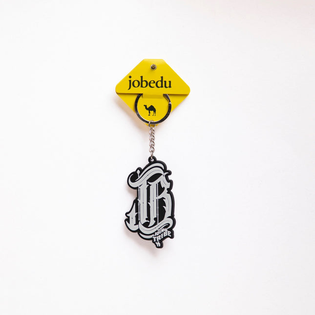 Jb Big | Rubber Keychain - Accessories - Rubber Keychain - Jobedu Jordan