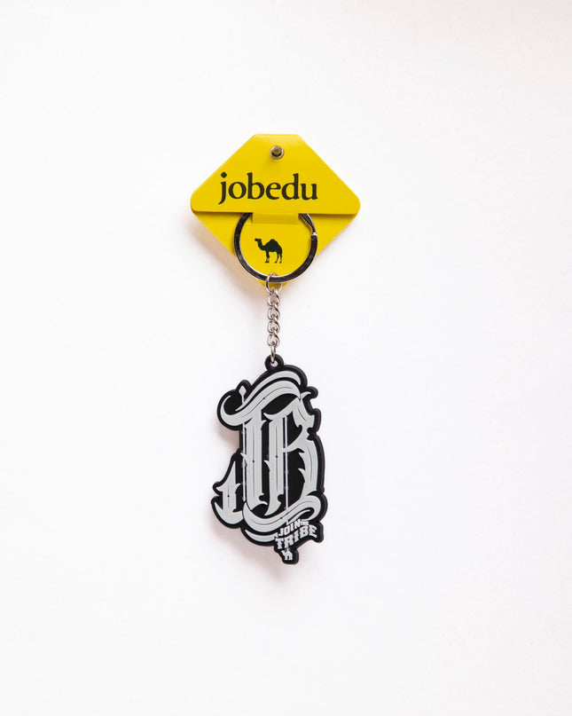 Jb Big | Rubber Keychain - Accessories - Rubber Keychain - Jobedu Jordan