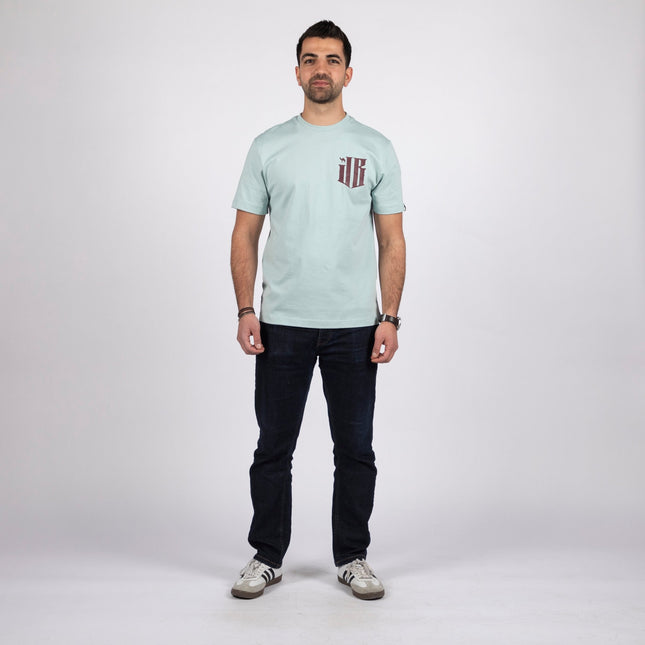JB Edge | Basic Cut T-shirt - Graphic T-Shirt - Unisex - Jobedu Jordan