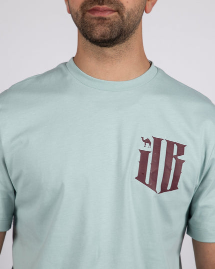JB Edge | Basic Cut T-shirt - Graphic T-Shirt - Unisex - Jobedu Jordan