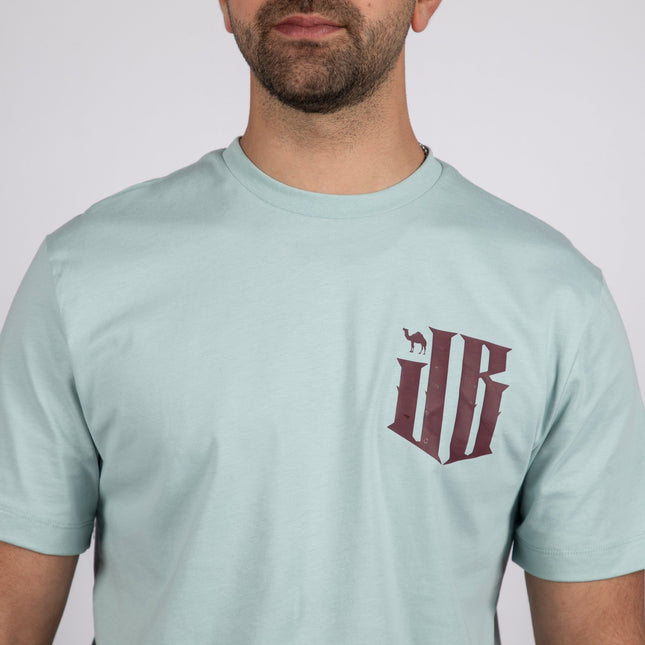 JB Edge | Basic Cut T-shirt - Graphic T-Shirt - Unisex - Jobedu Jordan