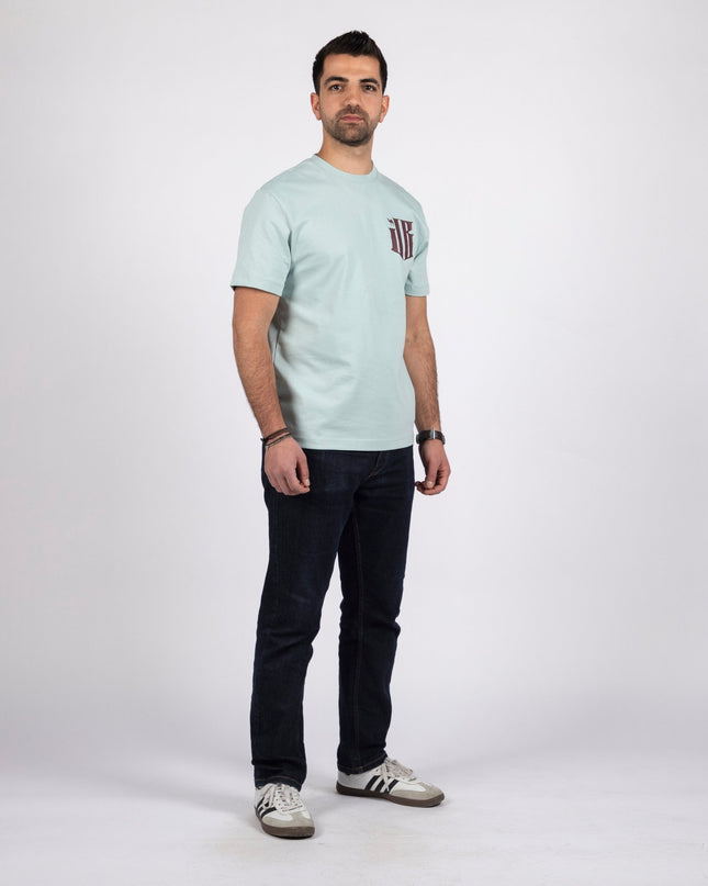 JB Edge | Basic Cut T-shirt - Graphic T-Shirt - Unisex - Jobedu Jordan