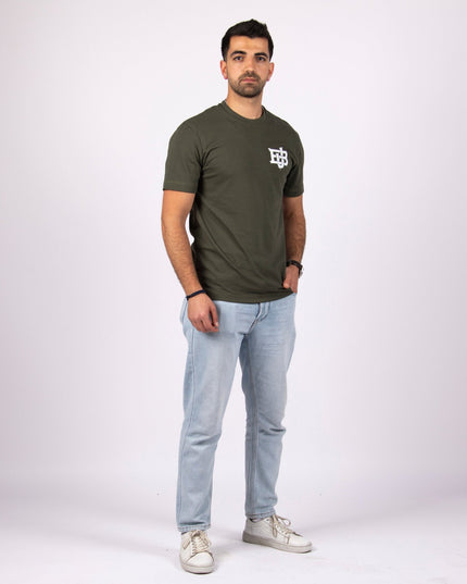 JB - Join The Tribe | Basic Cut T-shirt - Graphic T-Shirt - Unisex - Jobedu Jordan