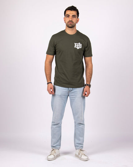 JB - Join The Tribe | Basic Cut T-shirt - Graphic T-Shirt - Unisex - Jobedu Jordan
