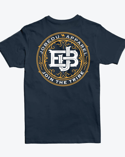 JB - Join The Tribe | Basic Cut T-shirt - Graphic T-Shirt - Unisex - Jobedu Jordan