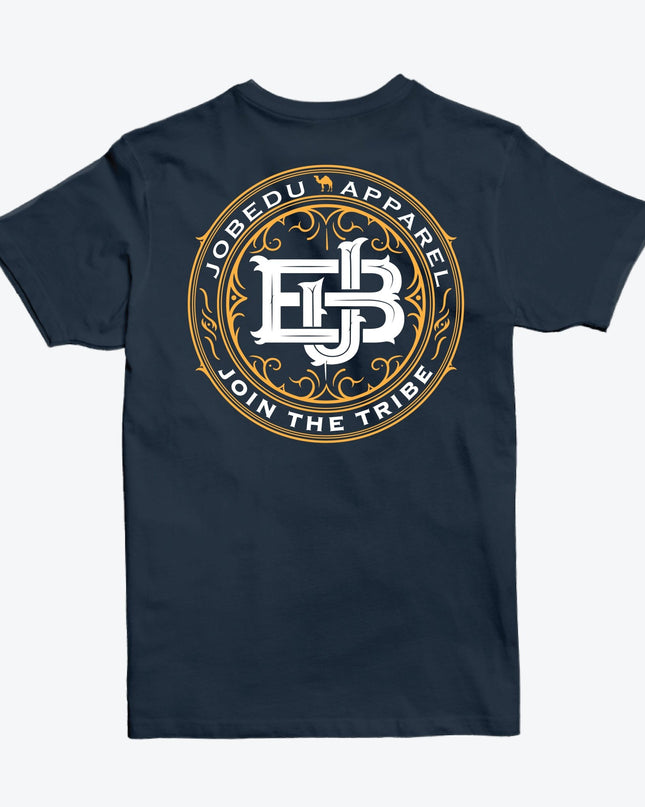 JB - Join The Tribe | Basic Cut T-shirt - Graphic T-Shirt - Unisex - Jobedu Jordan