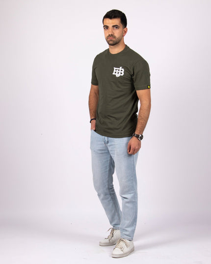 JB - Join The Tribe | Basic Cut T-shirt - Graphic T-Shirt - Unisex - Jobedu Jordan