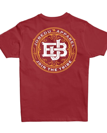 JB - Join The Tribe | Basic Cut T-shirt - Graphic T-Shirt - Unisex - Jobedu Jordan