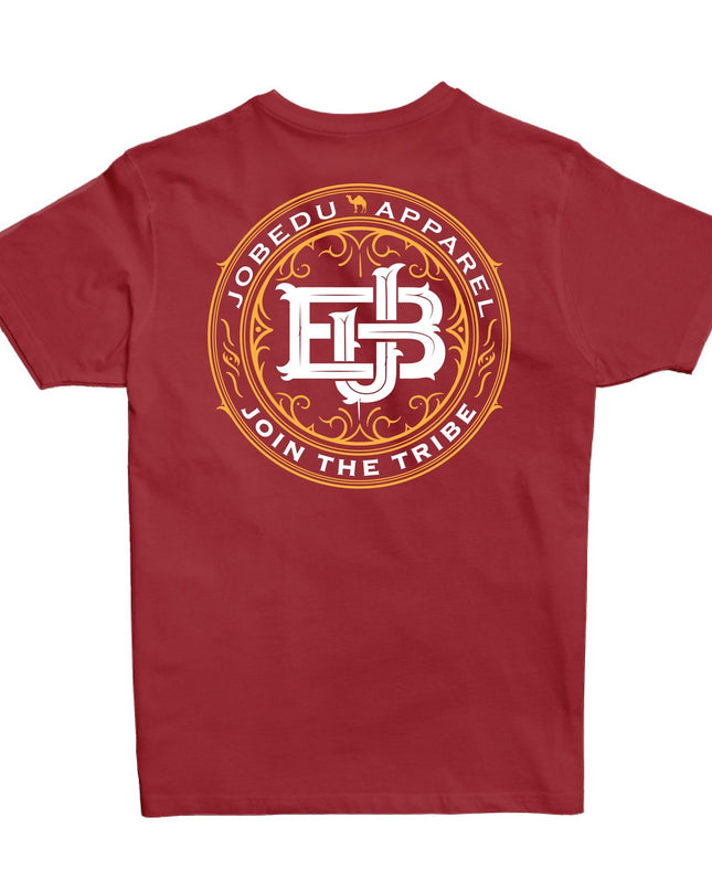 JB - Join The Tribe | Basic Cut T-shirt - Graphic T-Shirt - Unisex - Jobedu Jordan