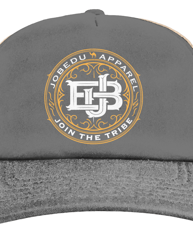 Jb Join The Tribe | Ghraphic Baseball Cap - Accessories - Ghraphic Baseball Cap - Jobedu Jordan