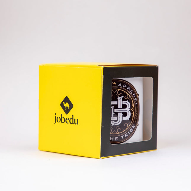 Jb Join The Tribe | Mug - Accessories - Mugs - Jobedu Jordan