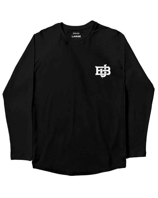 JB - Join The Tribe | Premium T-shirt Unisex Longsleeve Basic Cut - Premium T-shirt Unisex Longsleeve Basic Cut - Jobedu Jordan
