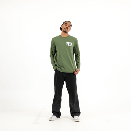 JB - Join The Tribe | Premium T-shirt Unisex Longsleeve Basic Cut - Premium T-shirt Unisex Longsleeve Basic Cut - Jobedu Jordan