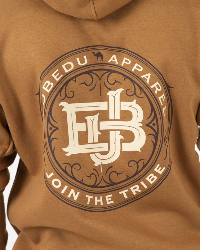 JB - Join The Tribe | Unisex Adult Hoodie - Graphic Hoodie - Unisex - Jobedu Jordan