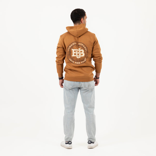JB - Join The Tribe | Unisex Adult Hoodie - Graphic Hoodie - Unisex - Jobedu Jordan