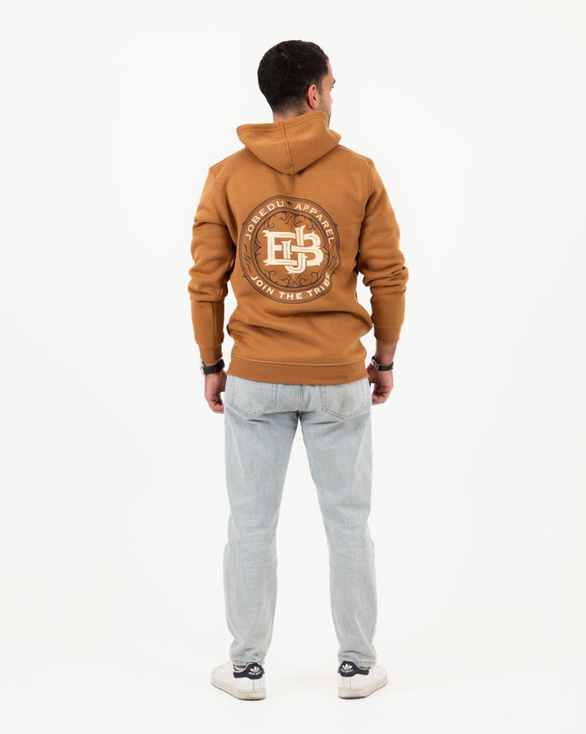 JB - Join The Tribe | Unisex Adult Hoodie - Graphic Hoodie - Unisex - Jobedu Jordan