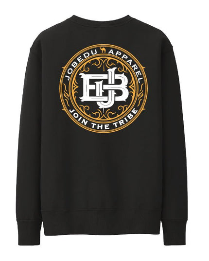 JB - Join The Tribe | Unisex Adult Sweatshirt - Graphic Sweatshirt - Unisex - Jobedu Jordan