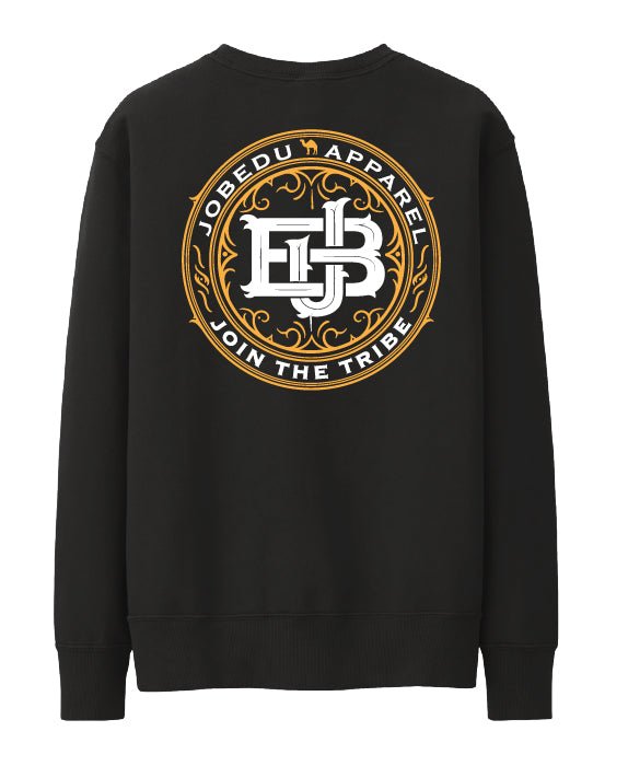 JB - Join The Tribe | Unisex Adult Sweatshirt - Graphic Sweatshirt - Unisex - Jobedu Jordan
