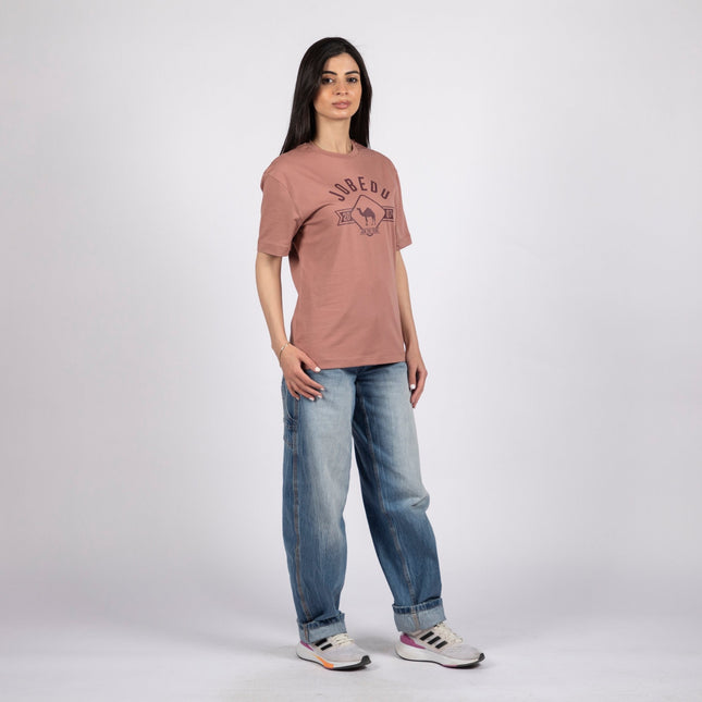 Jobedu 2007 | Basic Cut T-shirt - Graphic T-Shirt - Unisex - Jobedu Jordan