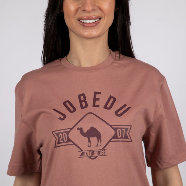 Jobedu 2007 | Basic Cut T-shirt - Graphic T-Shirt - Unisex - Jobedu Jordan
