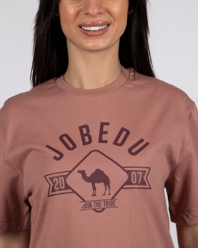 Jobedu 2007 | Basic Cut T-shirt - Graphic T-Shirt - Unisex - Jobedu Jordan