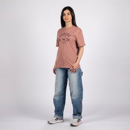 Jobedu 2007 | Basic Cut T-shirt - Graphic T-Shirt - Unisex - Jobedu Jordan