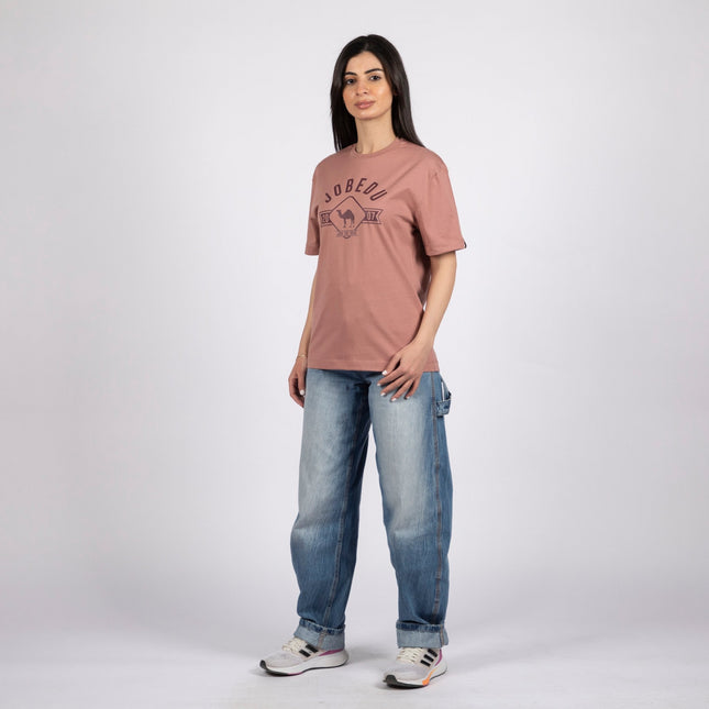 Jobedu 2007 | Basic Cut T-shirt - Graphic T-Shirt - Unisex - Jobedu Jordan