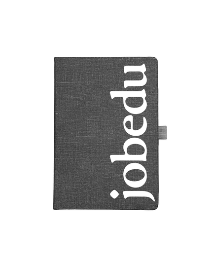 Jobedu - Black | Dots Notebook - Accessories - Dots Notebook - Jobedu Jordan