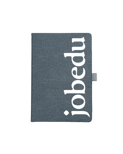 Jobedu - Blue | Dots Notebook - Accessories - Dots Notebook - Jobedu Jordan