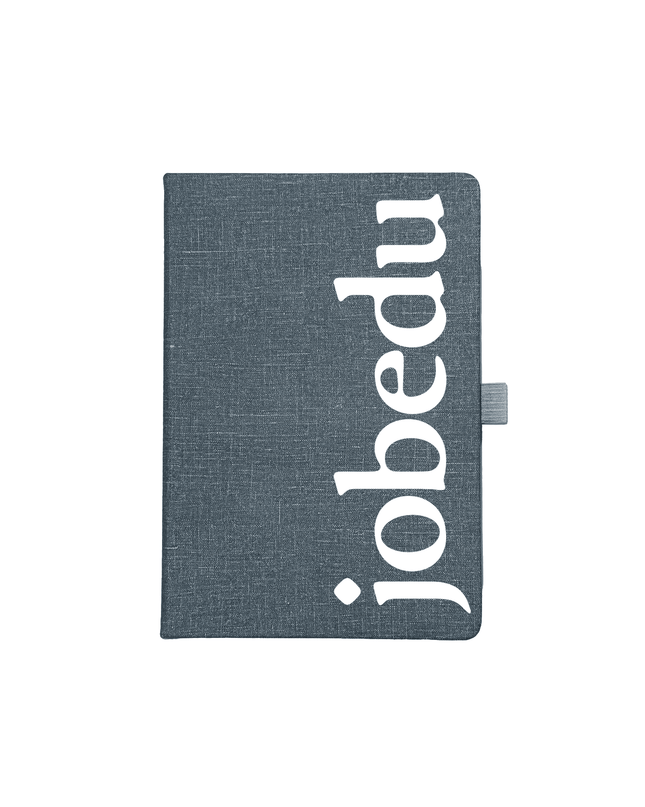 Jobedu - Blue | Dots Notebook - Accessories - Dots Notebook - Jobedu Jordan