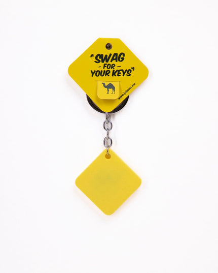 Jobedu Camel Crossing | 3D Keychain - Accessories - 3D Keychain - Jobedu Jordan