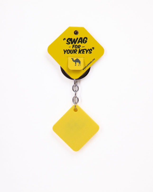Jobedu Camel Crossing | 3D Keychain - Accessories - 3D Keychain - Jobedu Jordan